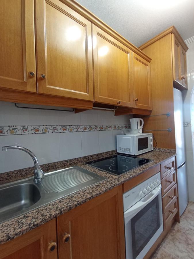 Spectacular Apartment In Punta Prima لقنت المظهر الخارجي الصورة