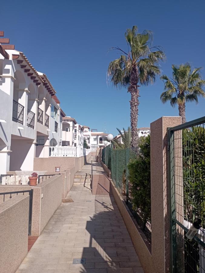 Spectacular Apartment In Punta Prima لقنت المظهر الخارجي الصورة