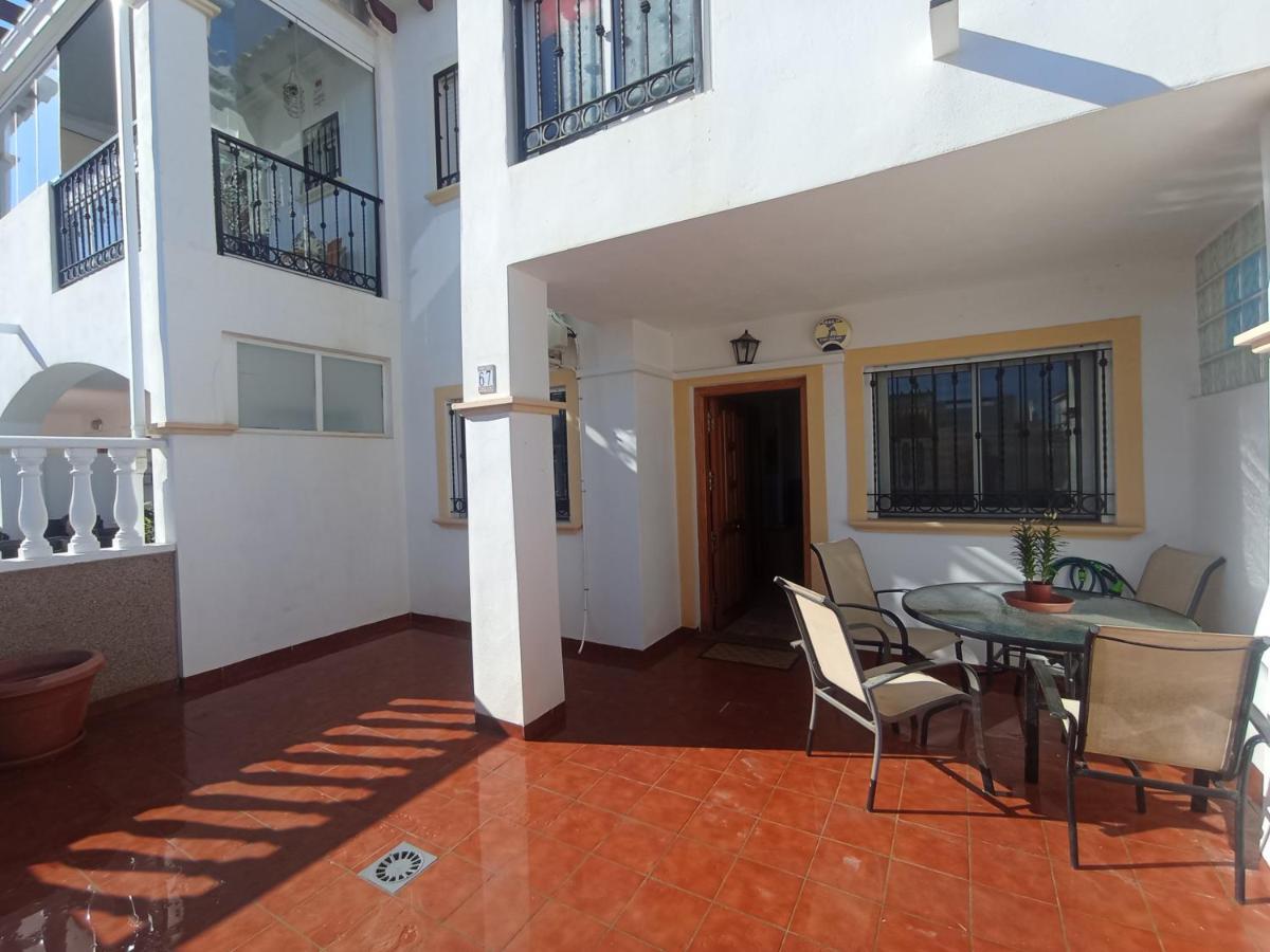 Spectacular Apartment In Punta Prima لقنت المظهر الخارجي الصورة
