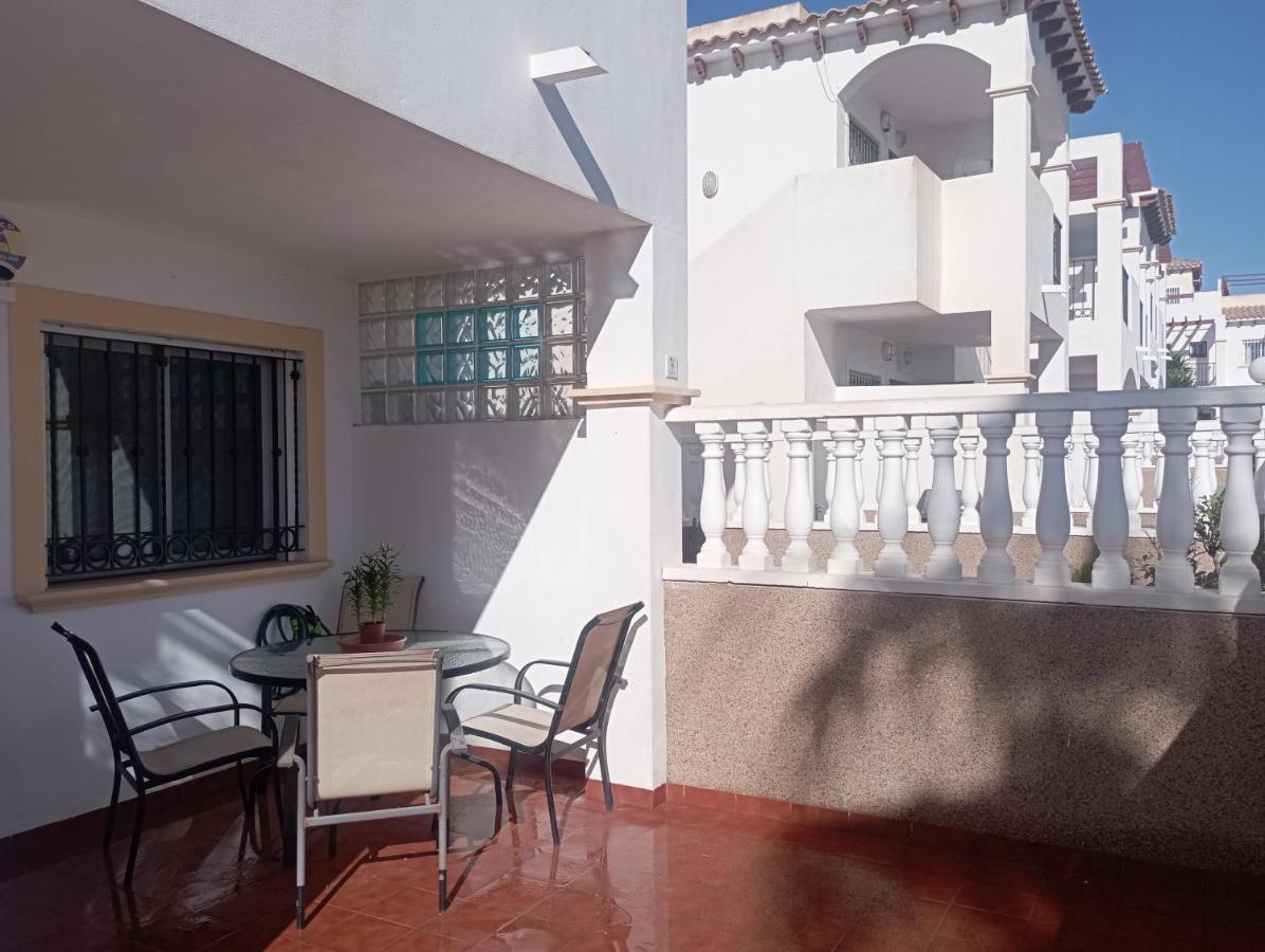 Spectacular Apartment In Punta Prima لقنت المظهر الخارجي الصورة