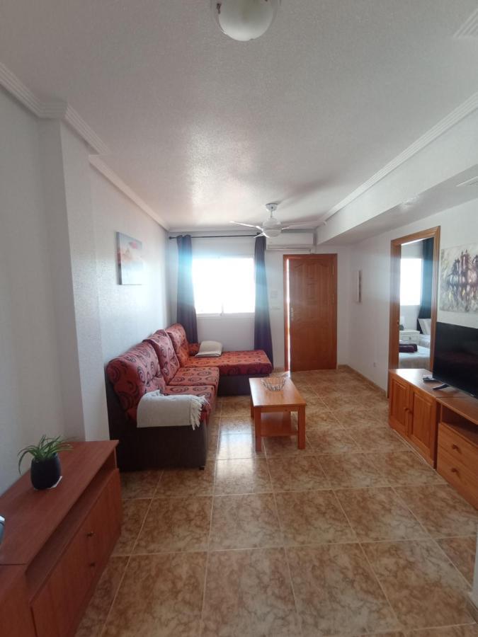 Spectacular Apartment In Punta Prima لقنت المظهر الخارجي الصورة