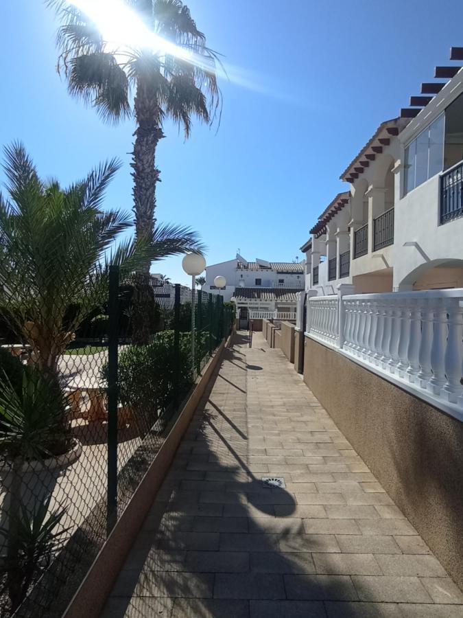 Spectacular Apartment In Punta Prima لقنت المظهر الخارجي الصورة