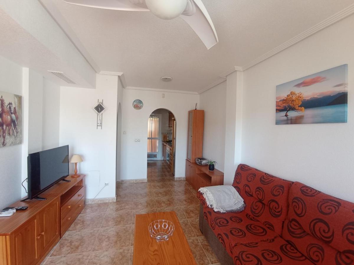 Spectacular Apartment In Punta Prima لقنت المظهر الخارجي الصورة